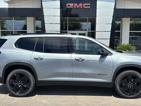 New 2026 GMC Acadia Elevation w/ Black Edition FWD image 8