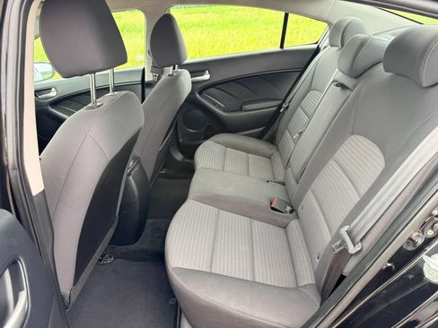 Used 2017 Kia Forte LX w/ LX Popular Package FWD image 17