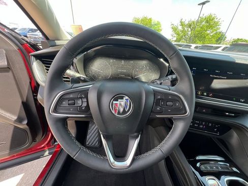 Used 2023 Buick Envision Essence w/ Sport Touring Package AWD/4WD image 37