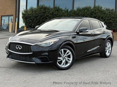 Used 2017 INFINITI QX30 w/ Cargo Package