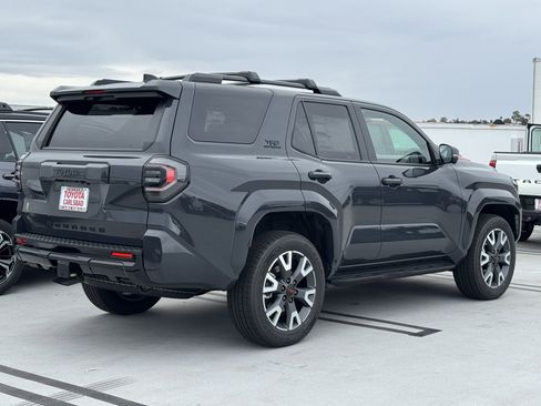 New 2025 Toyota 4Runner TRD Sport Premium image 13