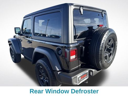 New 2026 Jeep Wrangler Sport image 4