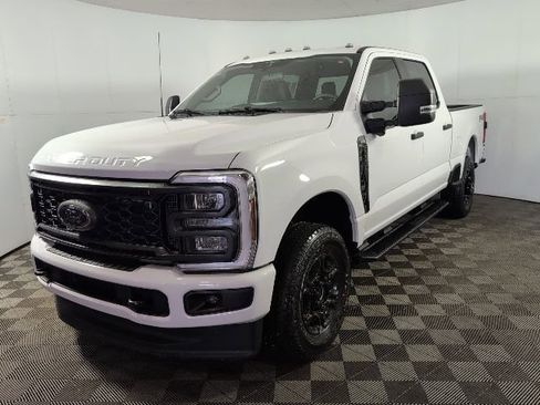 New 2026 Ford F250 XL w/ STX Appearance Package AWD/4WD image 1