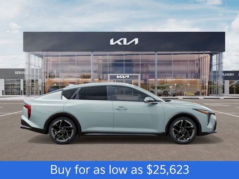 New 2025 Kia K4 GT-Line image 7