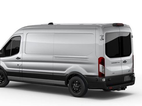 New 2026 Ford Transit 250 148 Medium Roof Extended AWD image 2