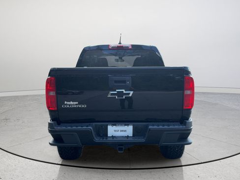 Used 2019 Chevrolet Colorado W/T w/ Custom Special Edition RWD image 8