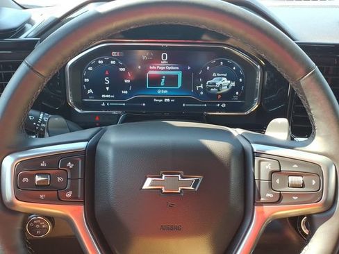 Certified 2024 Chevrolet Silverado 1500 LT Trail Boss w/ LT Trail Boss Premium Package AWD/4WD image 21
