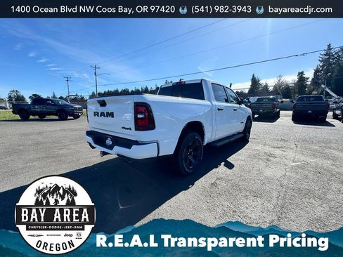 New 2026 RAM 1500 Express image 5