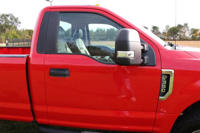 Used 2018 Ford F350 XL w/ Power Equipment Group AWD/4WD image 8