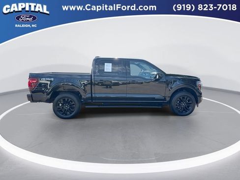 Certified 2024 Ford F150 Lariat w/ Equipment Group 502A High AWD/4WD image 9