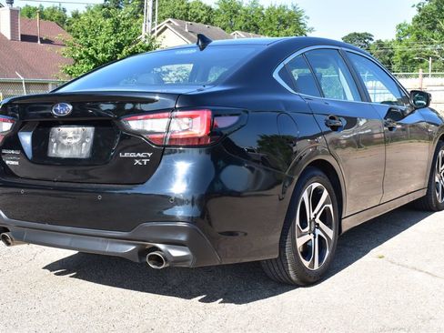 Used 2022 Subaru Legacy Limited XT AWD/4WD image 6