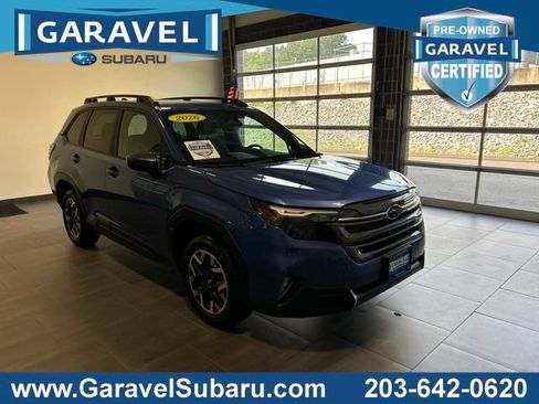 Used 2026 Subaru Forester Premium AWD/4WD image 1