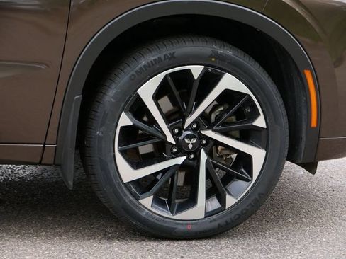 Used 2022 Mitsubishi Outlander SEL AWD/4WD image 7