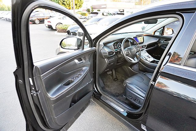 Used 2023 Hyundai Santa Fe Limited AWD/4WD image 50