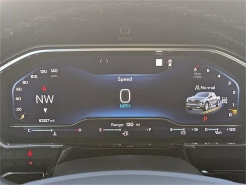 Used 2023 Chevrolet Silverado 1500 High Country w/ Technology Package image 34