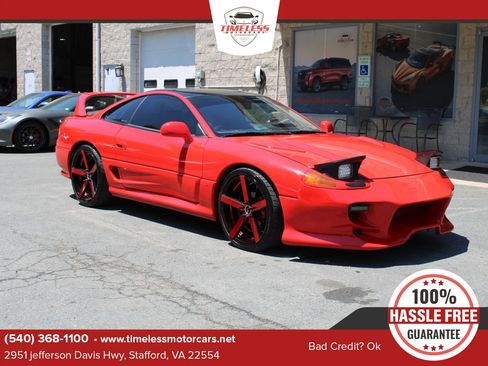 Used 1991 Dodge Stealth R/T FWD image 1