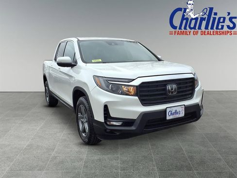 Used 2022 Honda Ridgeline RTL image 3