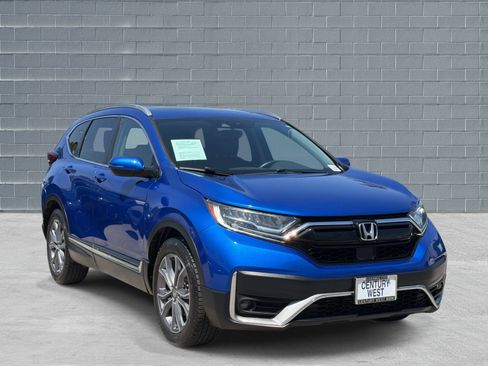 Used 2020 Honda CR-V Touring image 1