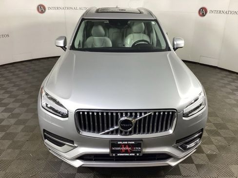Used 2020 Volvo XC90 T6 Inscription w/ Protection Package image 2
