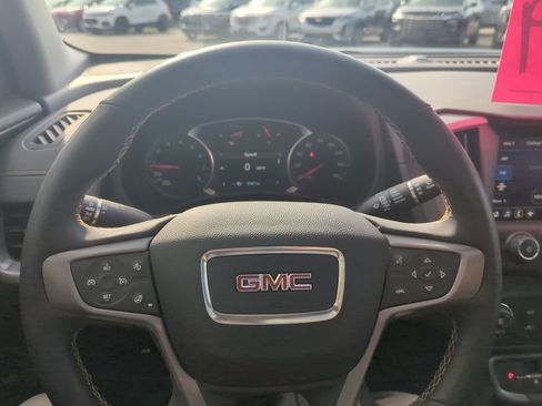 Used 2024 GMC Terrain AT4 w/ Tech Package image 35