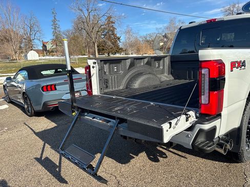 New 2026 Ford F250 Platinum image 11