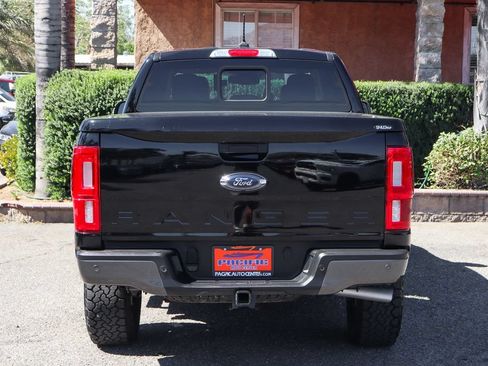 Used 2022 Ford Ranger Lariat w/ Tremor Off-Road Package AWD/4WD image 7