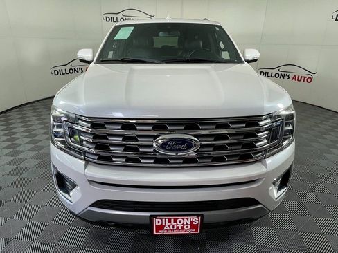 Used 2018 Ford Expedition Max Limited w/ Equipment Group 302A image 11