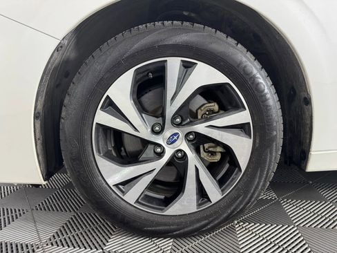 Used 2025 Subaru Legacy Premium image 42