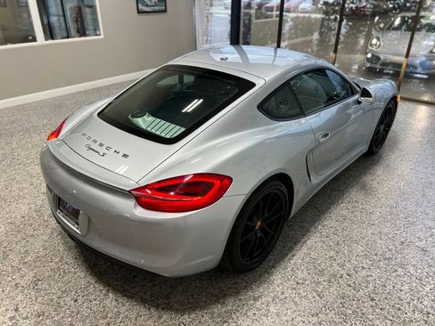 Used 2016 Porsche Cayman S image 9