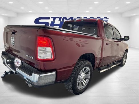 Used 2022 RAM 1500 Big Horn image 4