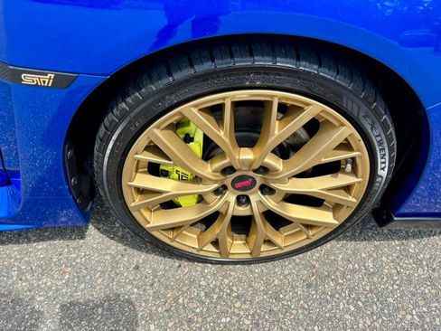 Used 2018 Subaru WRX STI AWD/4WD image 34