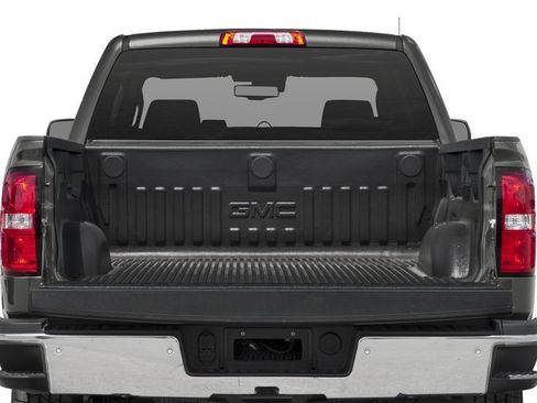 Used 2016 GMC Sierra 2500 SLT w/ Suspension Package, Off-Road AWD/4WD image 15