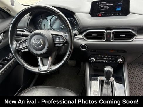 Used 2019 MAZDA CX-5 Grand Touring w/ GT Premium Package AWD/4WD image 12