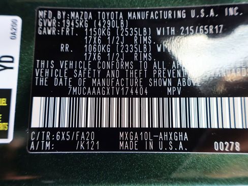 Used 2026 Toyota Corolla Cross LE image 32