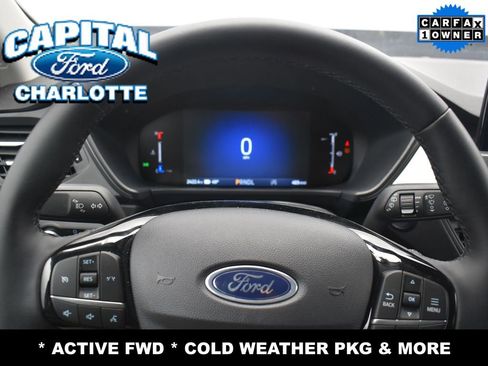 Used 2025 Ford Escape Active w/ Cold Weather Package image 16