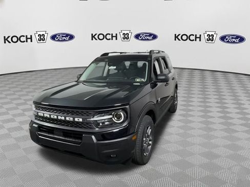 New 2025 Ford Bronco Sport Big Bend w/ Convenience Package image 3