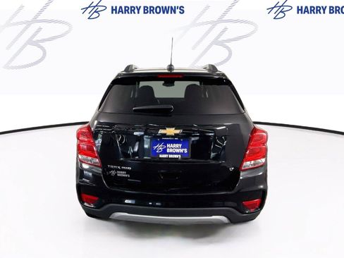Used 2018 Chevrolet Trax LT w/ LT Convenience Package AWD/4WD image 27