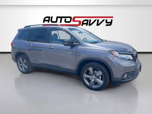 Used 2021 Honda Passport Touring image 1