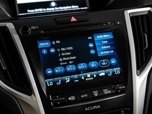 Used 2019 Acura TLX w/ Technology Package FWD image 30
