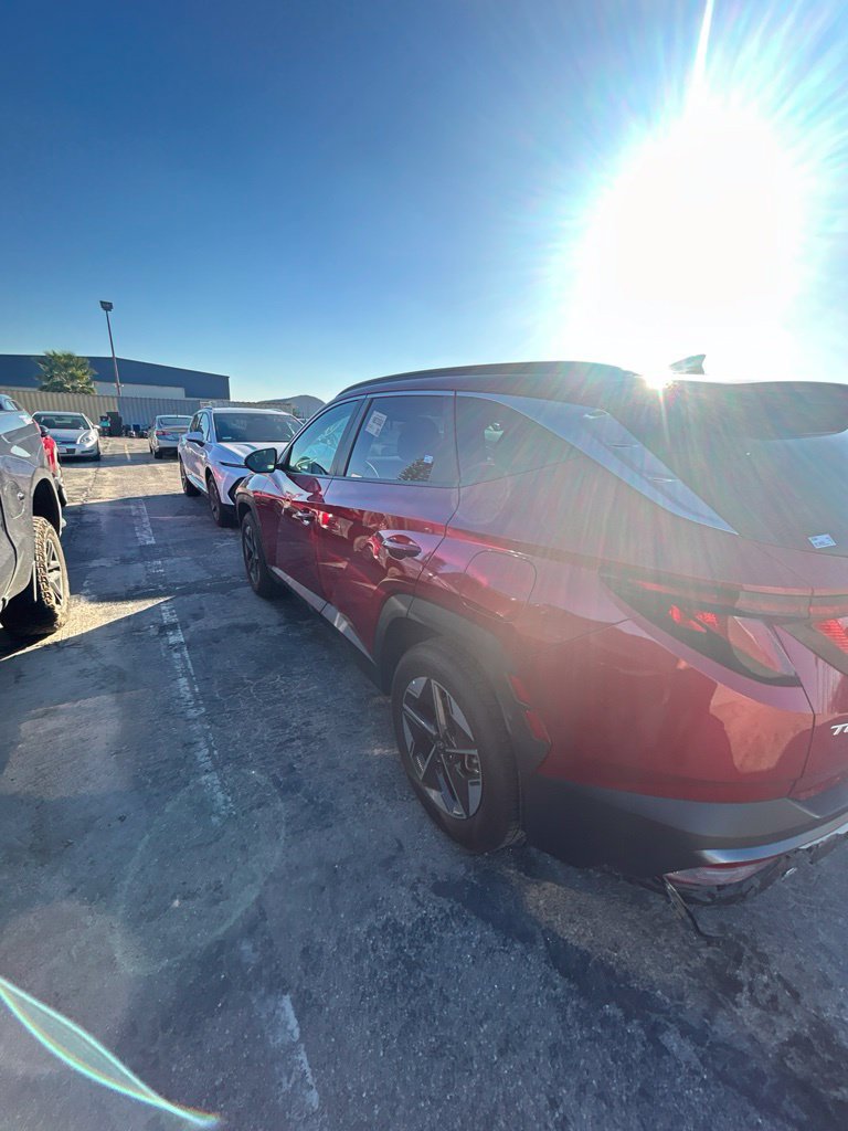 Used 2025 Hyundai Tucson SEL AWD/4WD image 5