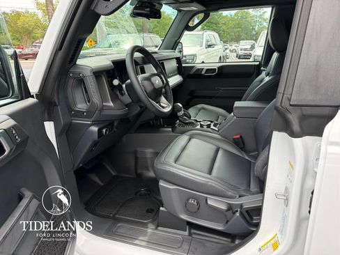 New 2026 Ford Bronco Badlands AWD/4WD image 11