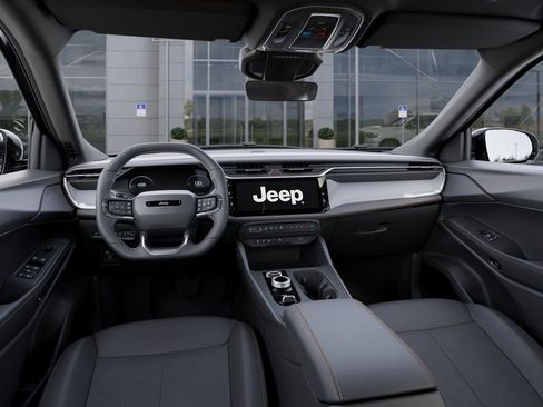 New 2026 Jeep Cherokee Limited AWD/4WD image 14
