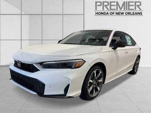 New 2026 Honda Civic Sport Touring image 1