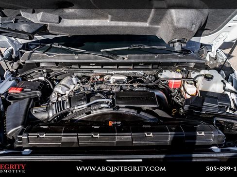 Used 2025 GMC Sierra 2500 SLE w/ SLE Value Package; image 49