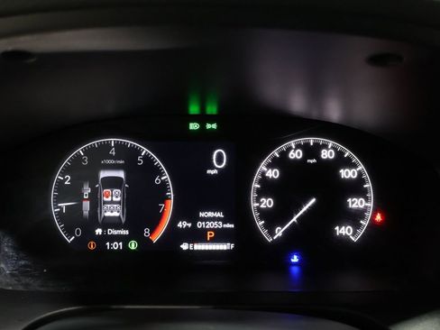 Used 2025 Honda HR-V EX-L image 41