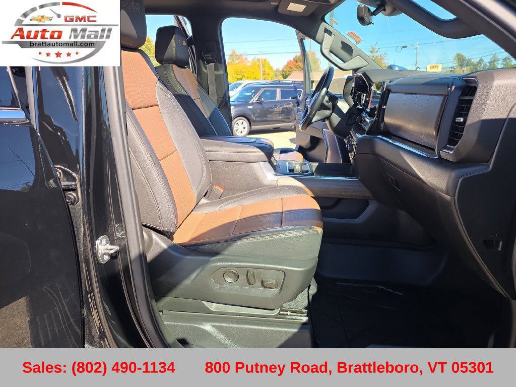 Used 2024 Chevrolet Silverado 3500 High Country w/ Technology Package AWD/4WD image 27