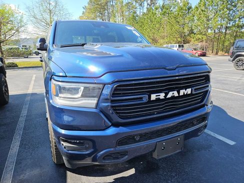 Used 2023 RAM 1500 Laramie image 4