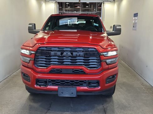 Used 2026 RAM 2500 Big Horn AWD/4WD image 3