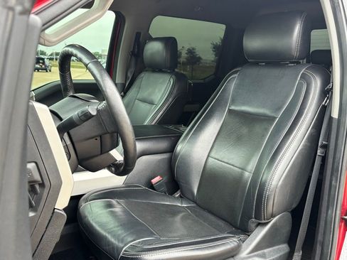 Used 2019 Ford F250 Lariat w/ Lariat Ultimate Package image 12