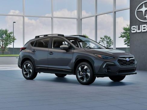 New 2026 Subaru Crosstrek 2.5i Limited image 1